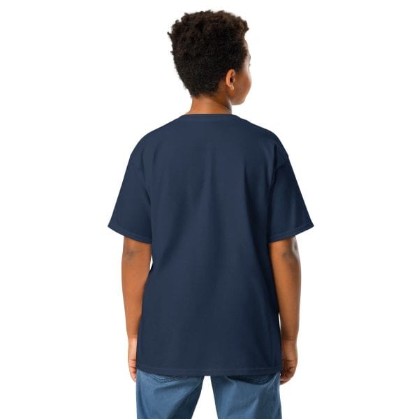 Transpacific 2025 | White Font | Youth classic tee