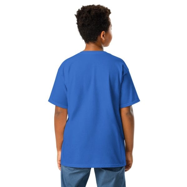 Japan 2025 | White Font | Youth classic tee