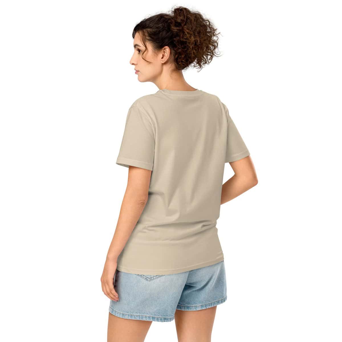 Go Take a Hike | Unisex organic mid-light t-shirt