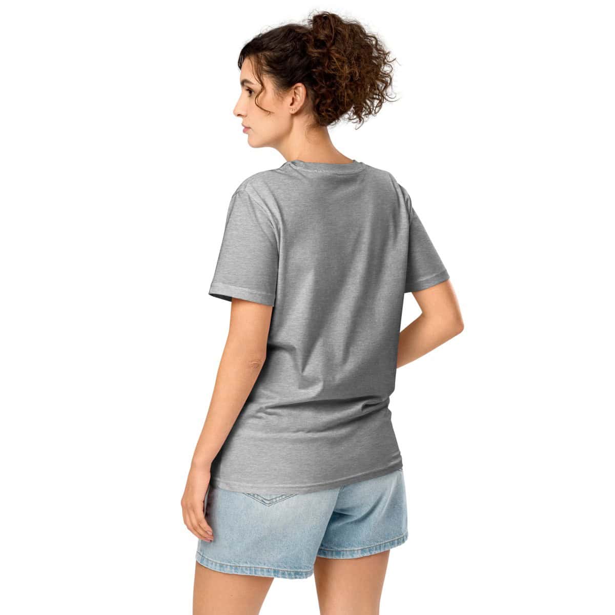 Go Take a Hike | Unisex organic mid-light t-shirt