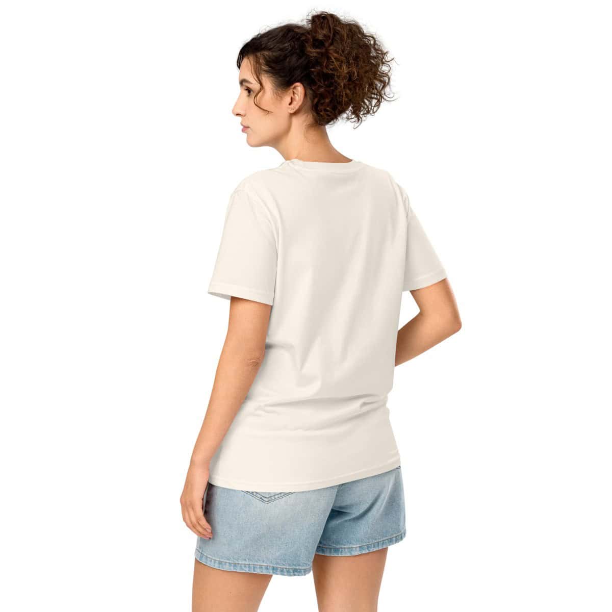 Go Take a Hike | Unisex organic mid-light t-shirt