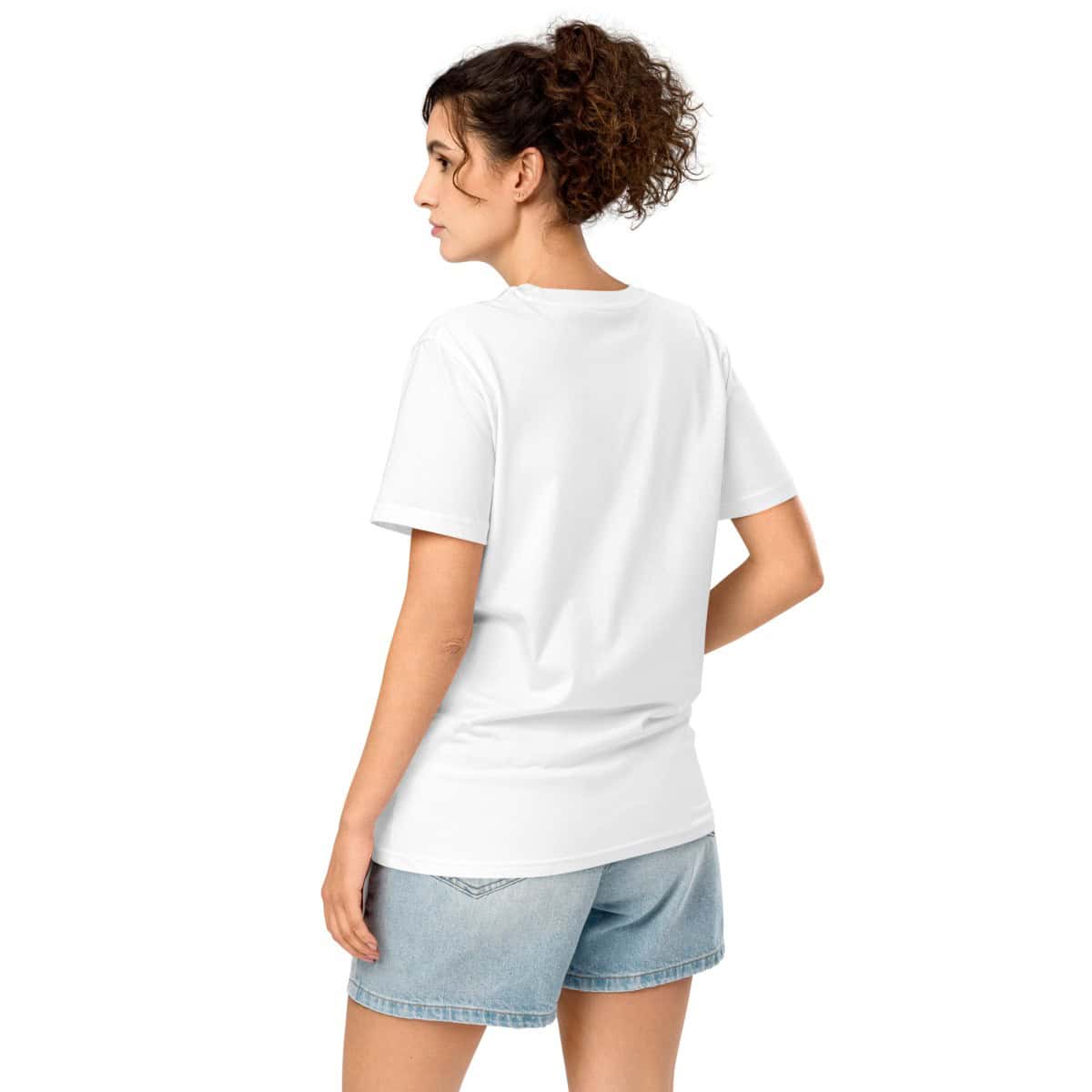 Go Take a Hike | Unisex organic mid-light t-shirt