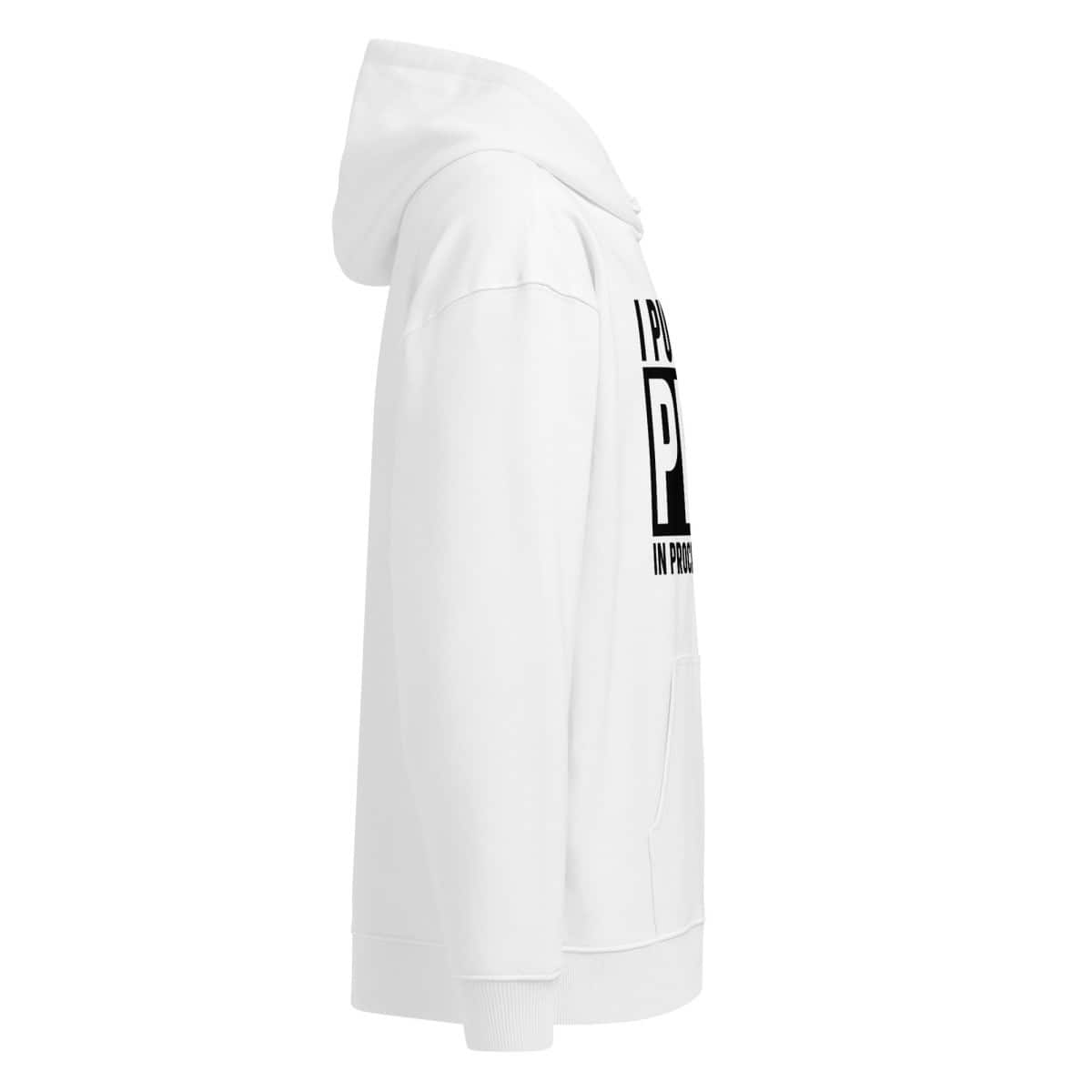 PRO Procrastination | Unisex organic relaxed hoodie