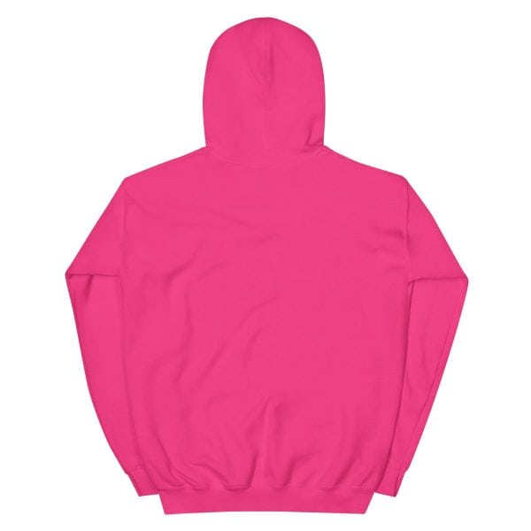 Unisex Hoodie | White font | Seattle-Tokyo