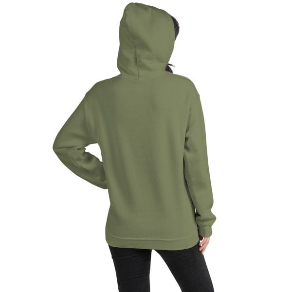Unisex Hoodie | Black font | Seattle-Tokyo