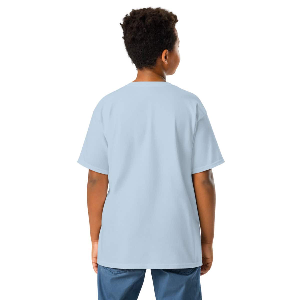 Mardi Gras Transatlantic 2025 | Youth classic tee | Black Font