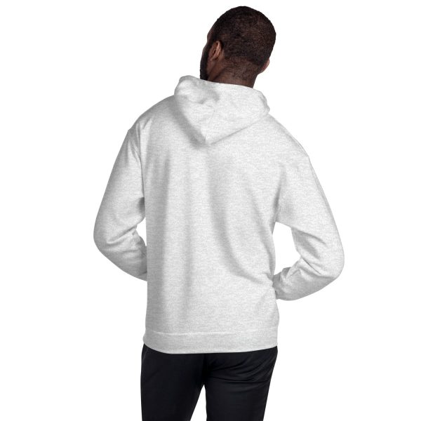 Unisex Hoodie | Black Font | Cape Town - Singapore 2025