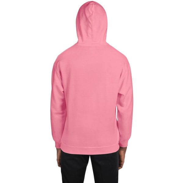 Unisex Hoodie | Black Font | Cape Town - Singapore 2025