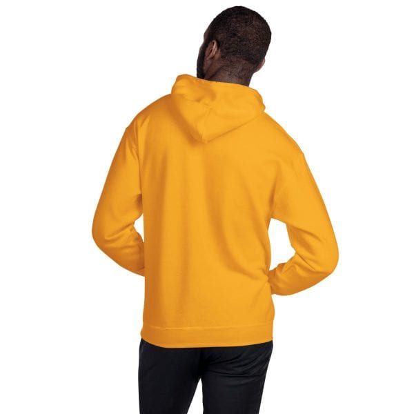 Unisex Hoodie | Black Font | Cape Town - Singapore 2025