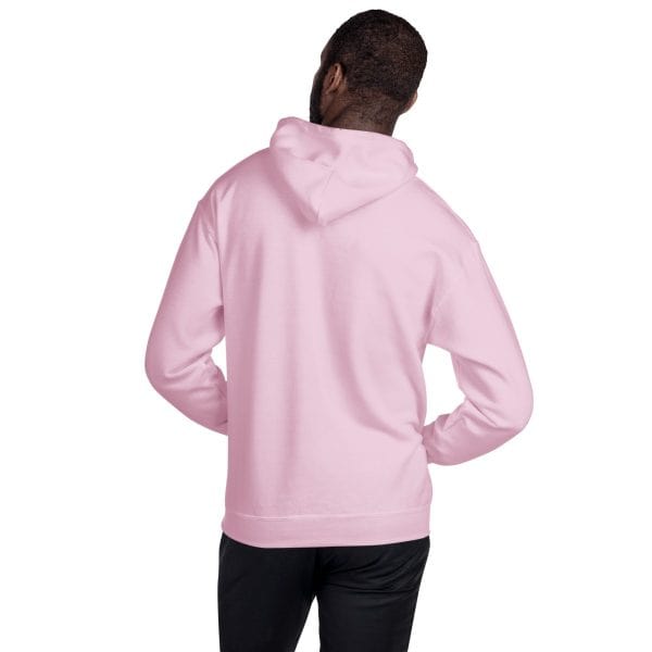 Unisex Hoodie | Black Font | Cape Town - Singapore 2025