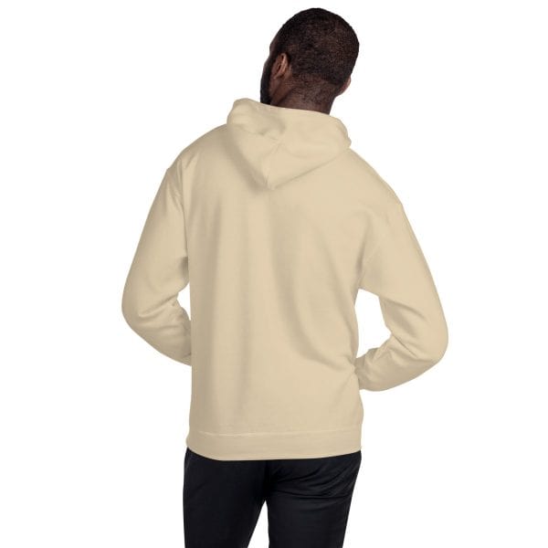 Unisex Hoodie | Black Font | Cape Town - Singapore 2025