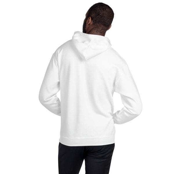 Unisex Hoodie | Black Font | Cape Town - Singapore 2025