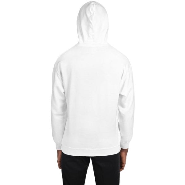 Unisex Hoodie | Black Font | Cape Town - Singapore 2025