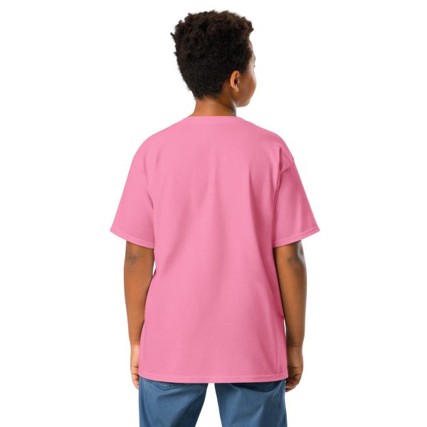 Youth Classic Tee | Black Font | Singapore - Brisbane 2025