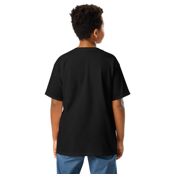 Youth Classic Tee | White Font | Singapore - Brisbane 2025
