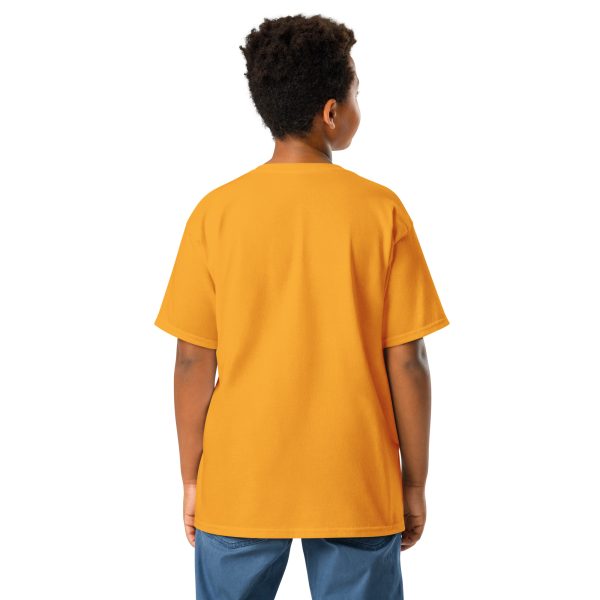 Youth Classic Tee | Black Font | Barcelona - Cape Town 2025