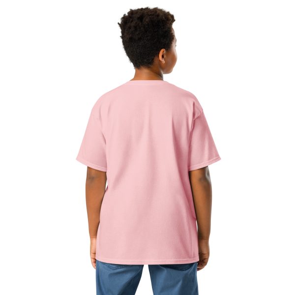 Youth Classic Tee | Black Font | Barcelona - Cape Town 2025