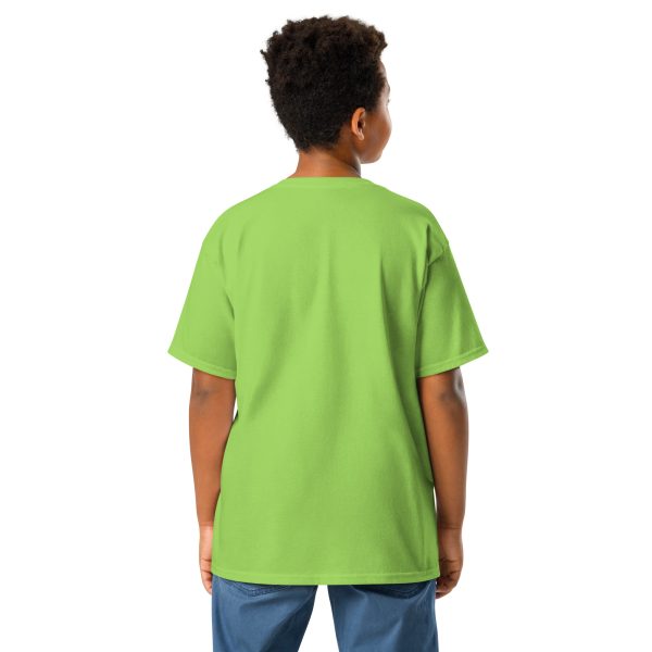 Youth Classic Tee | Black Font | Barcelona - Cape Town 2025