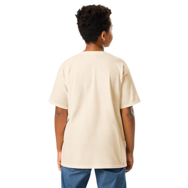 Youth Classic Tee | Black Font | Barcelona - Cape Town 2025