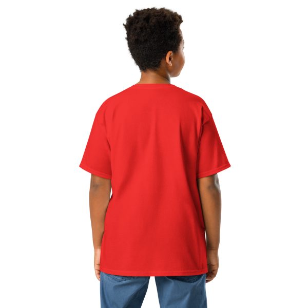 Youth Classic Tee | White Font | Singapore - Brisbane 2025
