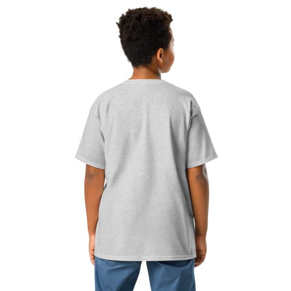 Youth Classic Tee | Black Font | Singapore - Brisbane 2025