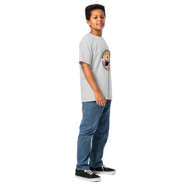 Youth Classic Tee | Black Font | Singapore - Brisbane 2025