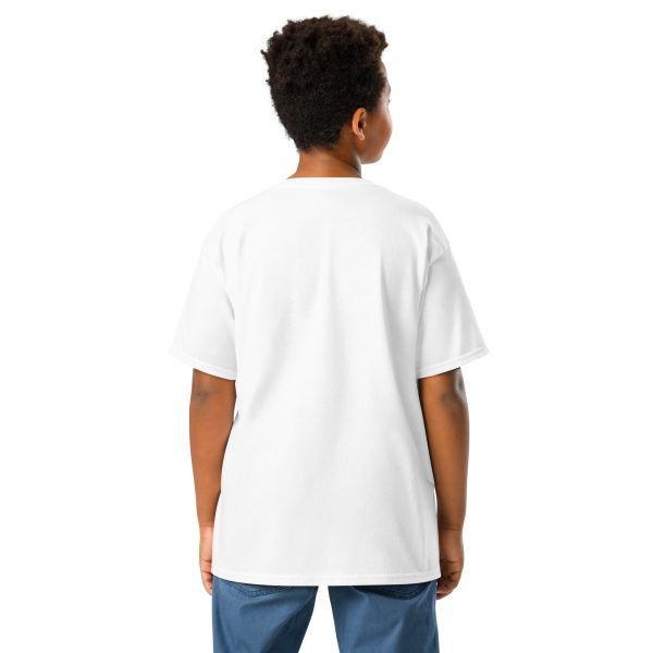Youth Classic Tee | Black Font | Singapore - Brisbane 2025