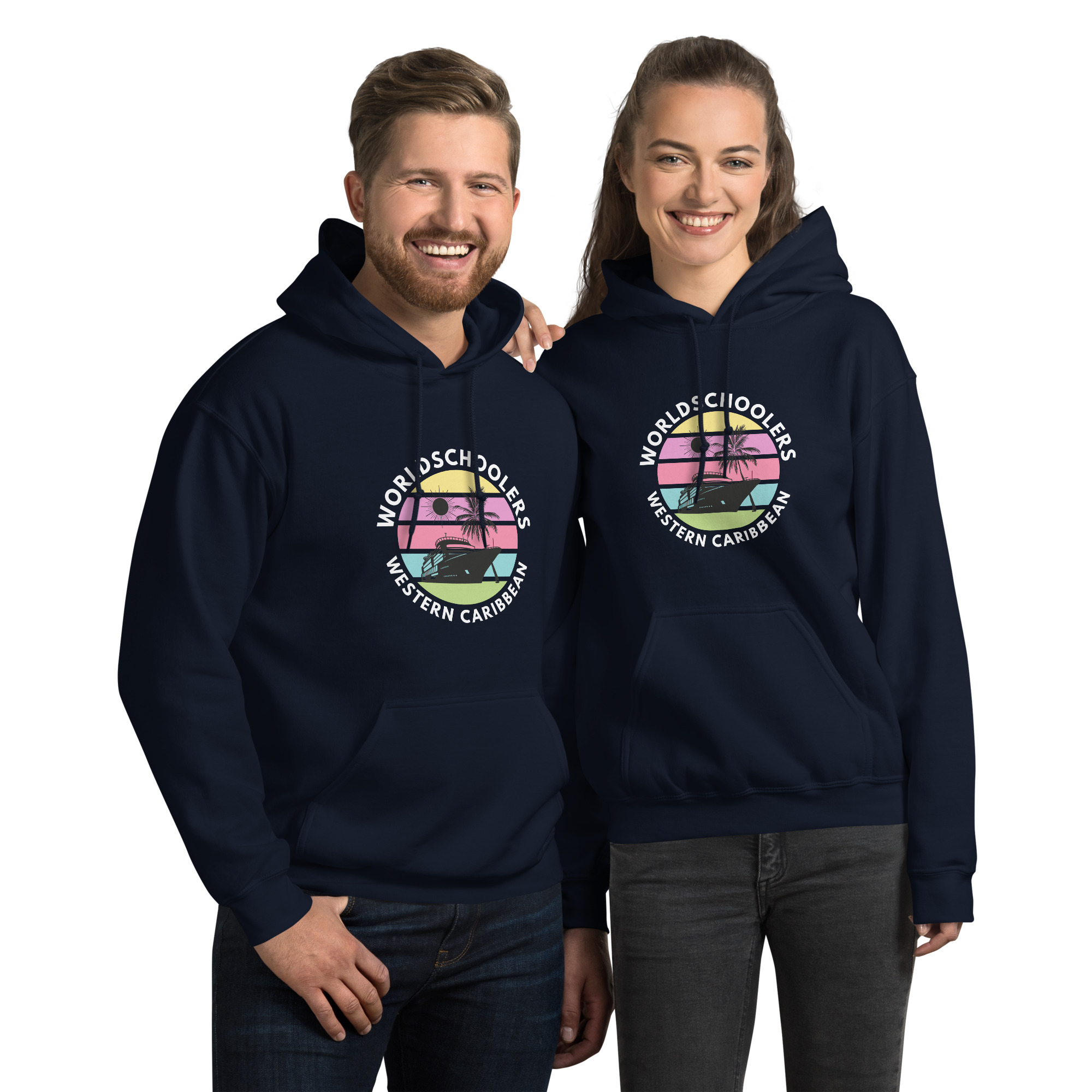 Western Caribbean 2026 | Unisex Hoodie