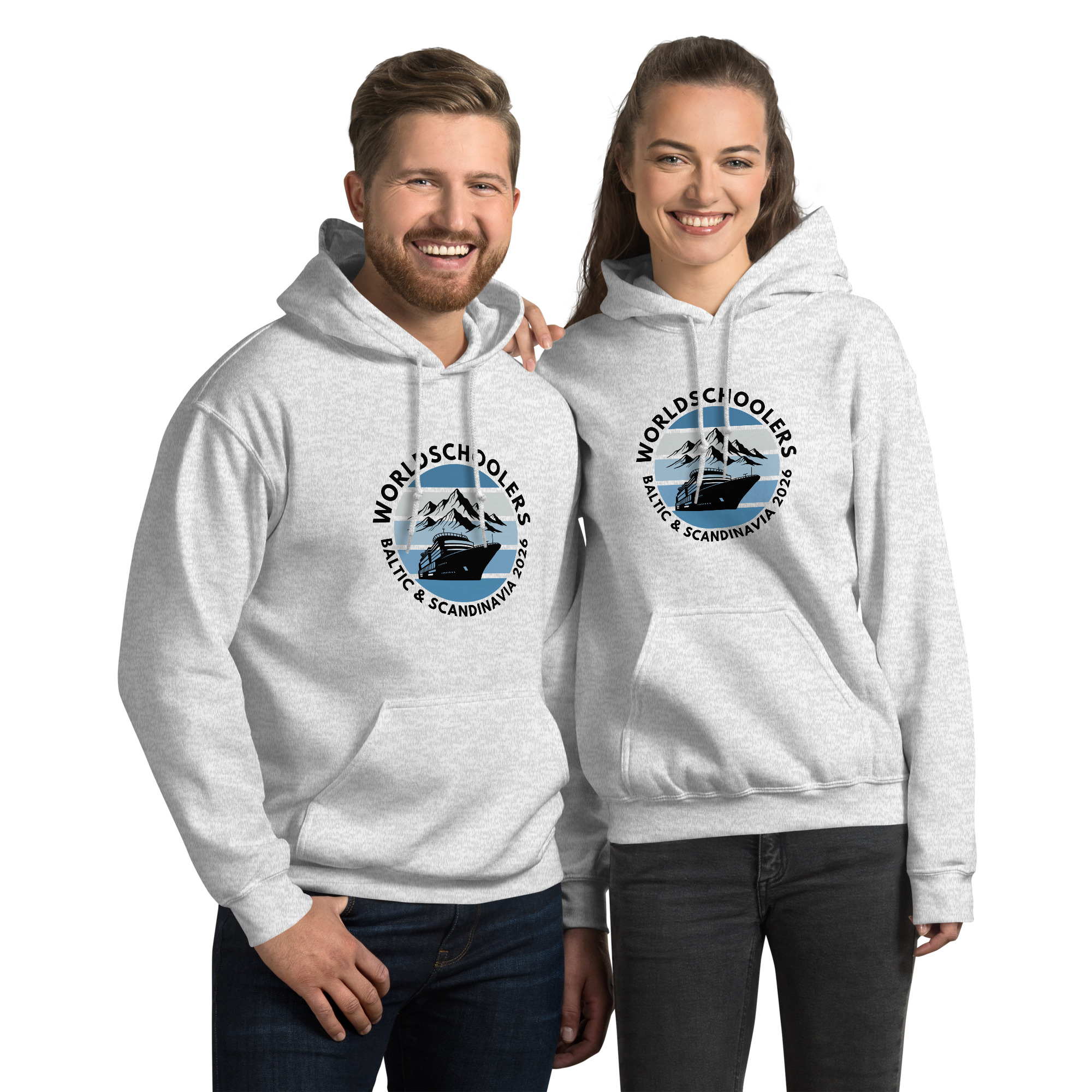 Baltic & Scandinavia 2026 | Unisex Hoodie