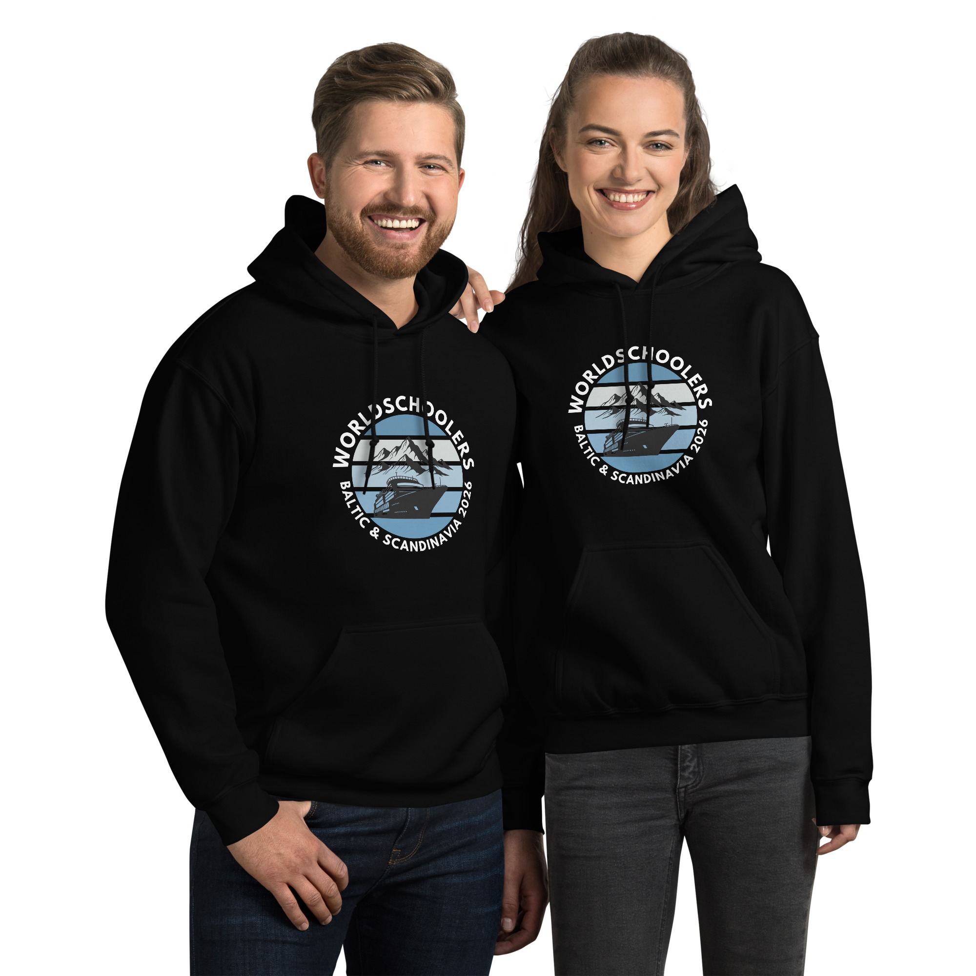 Baltic & Scandinavia 2026 | Unisex Hoodie