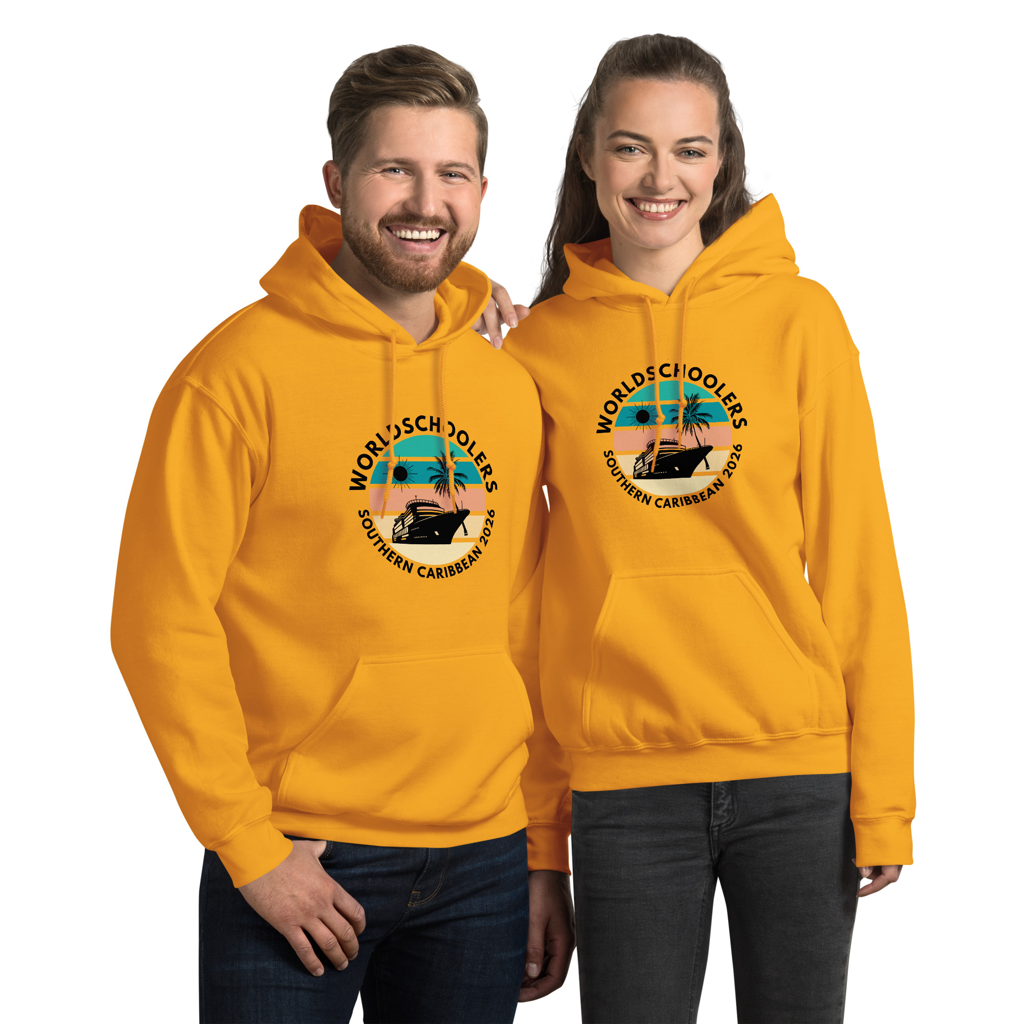 Southern Caribbean 2026 | Unisex Hoodie