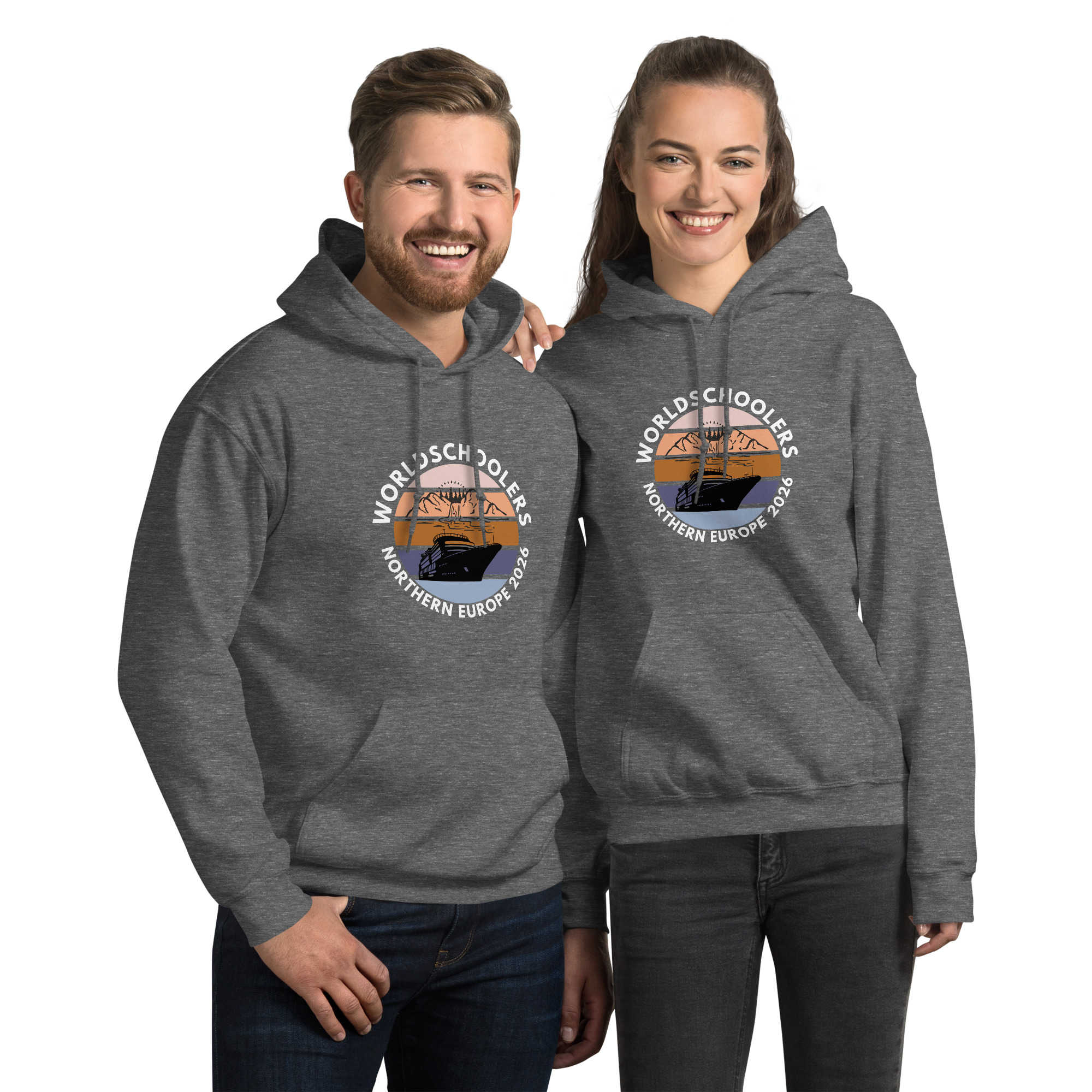 Northern Europe 2026 | Unisex Hoodie
