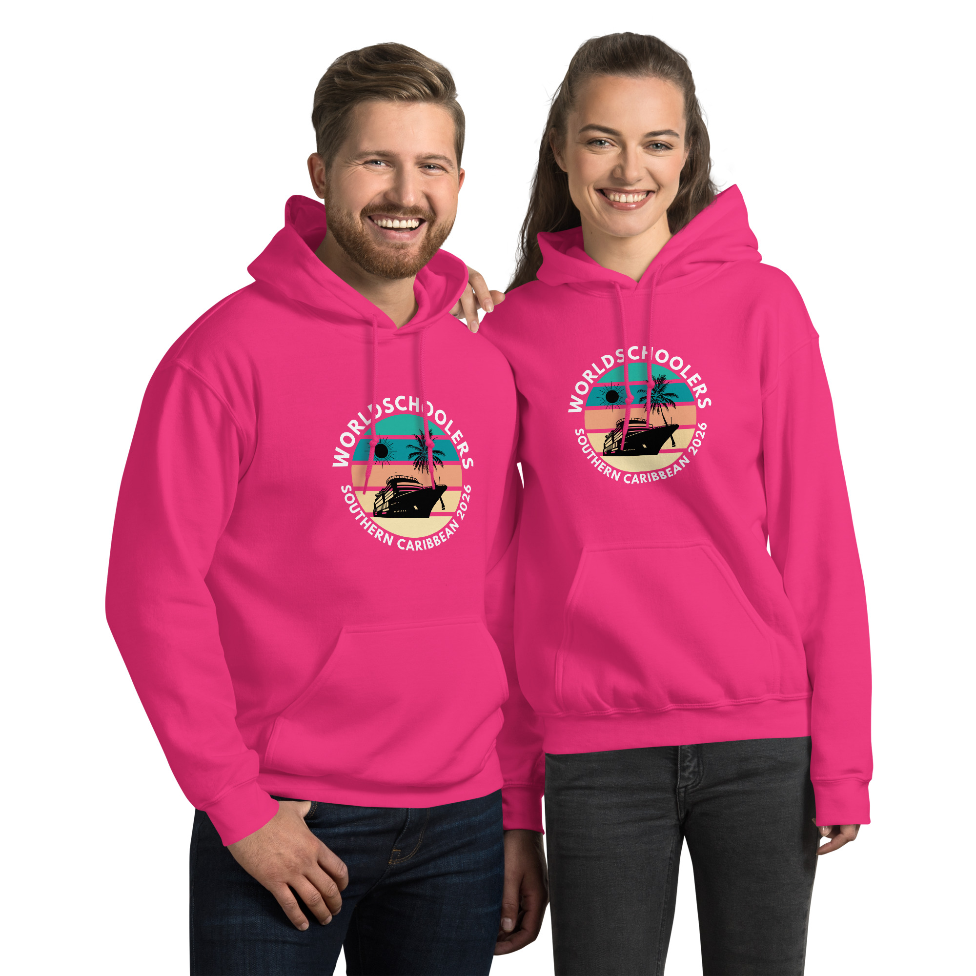 Southern Caribbean 2026 | Unisex Hoodie