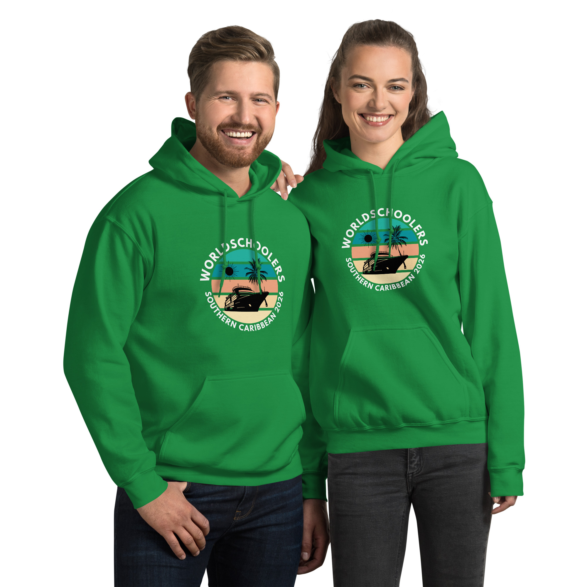 Southern Caribbean 2026 | Unisex Hoodie