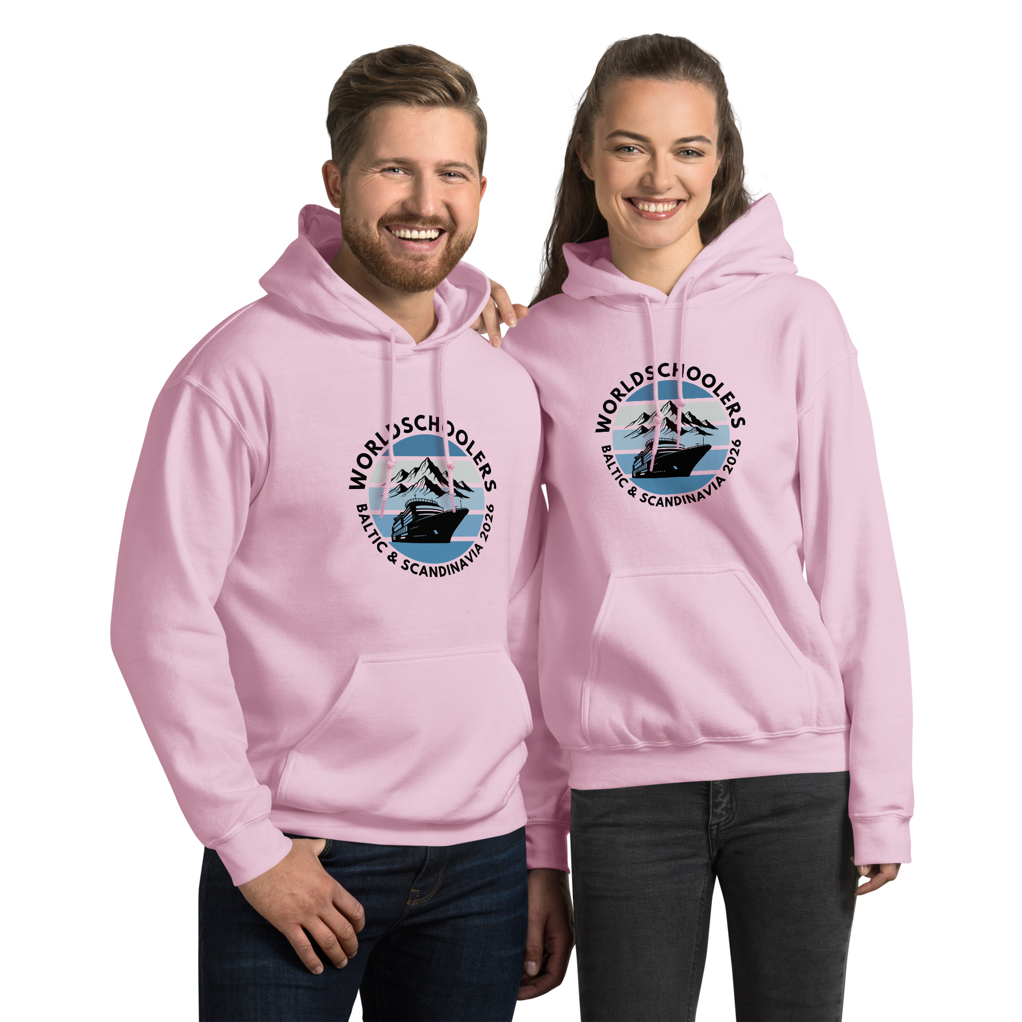 Baltic & Scandinavia 2026 | Unisex Hoodie
