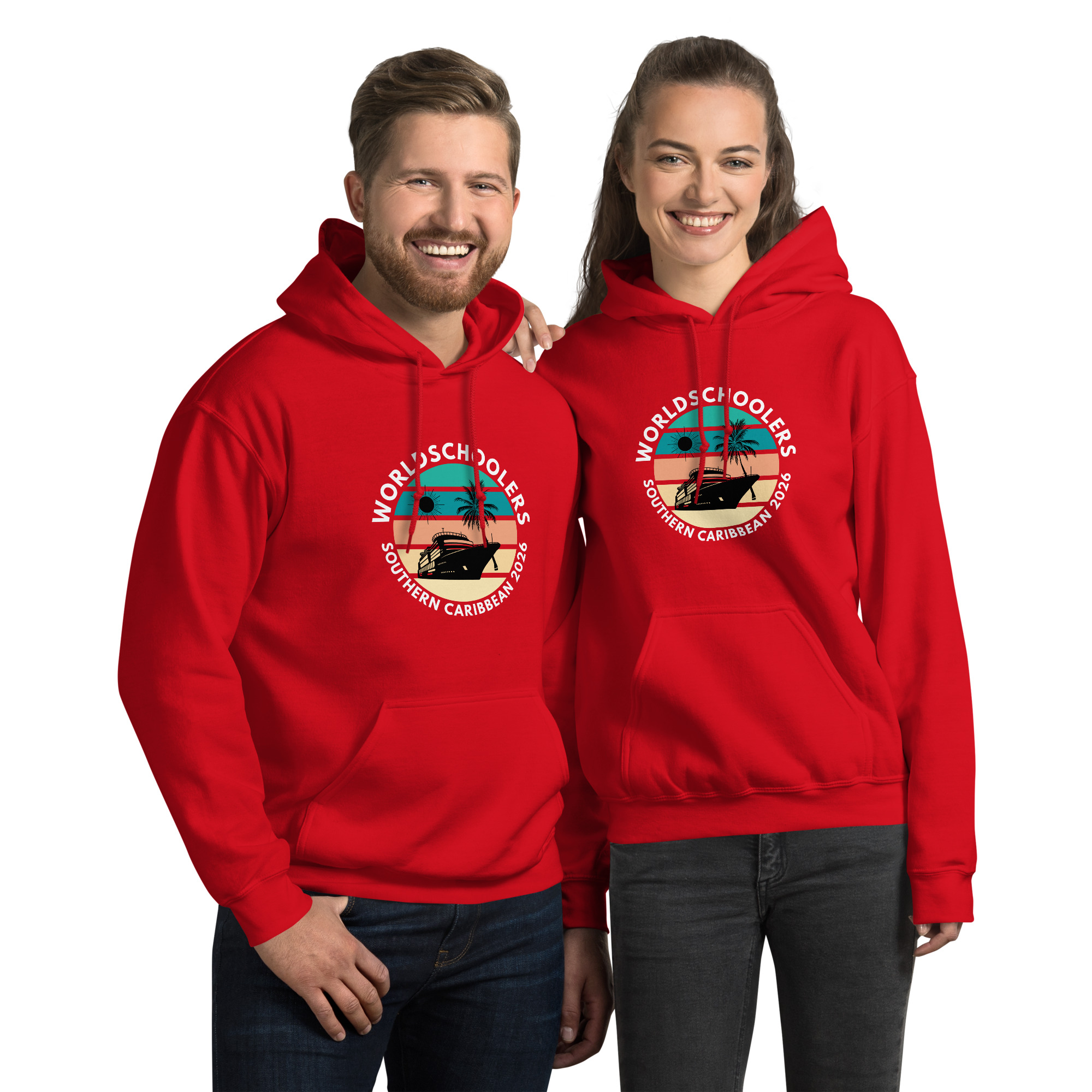 Southern Caribbean 2026 | Unisex Hoodie