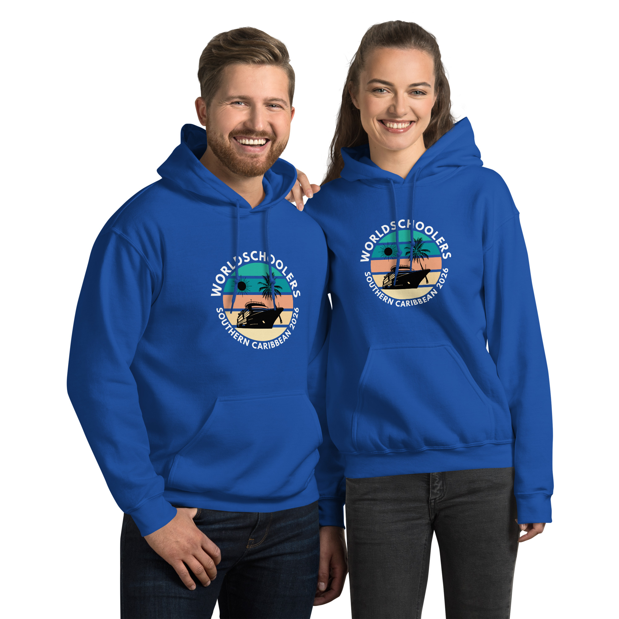 Southern Caribbean 2026 | Unisex Hoodie