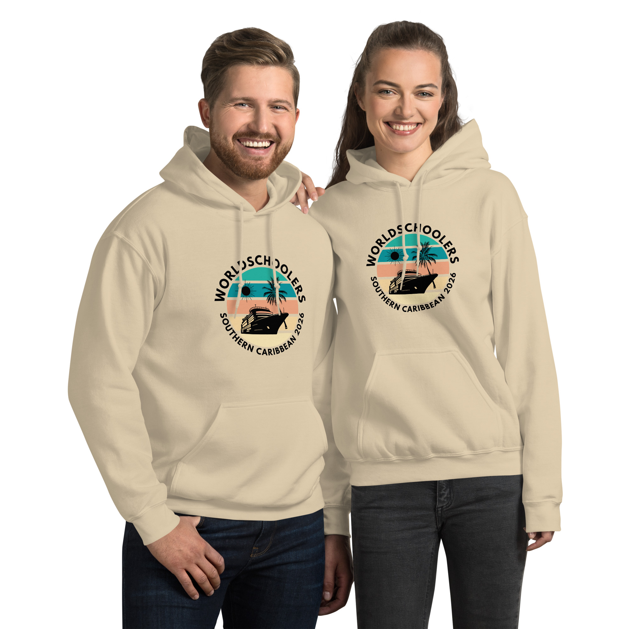 Southern Caribbean 2026 | Unisex Hoodie