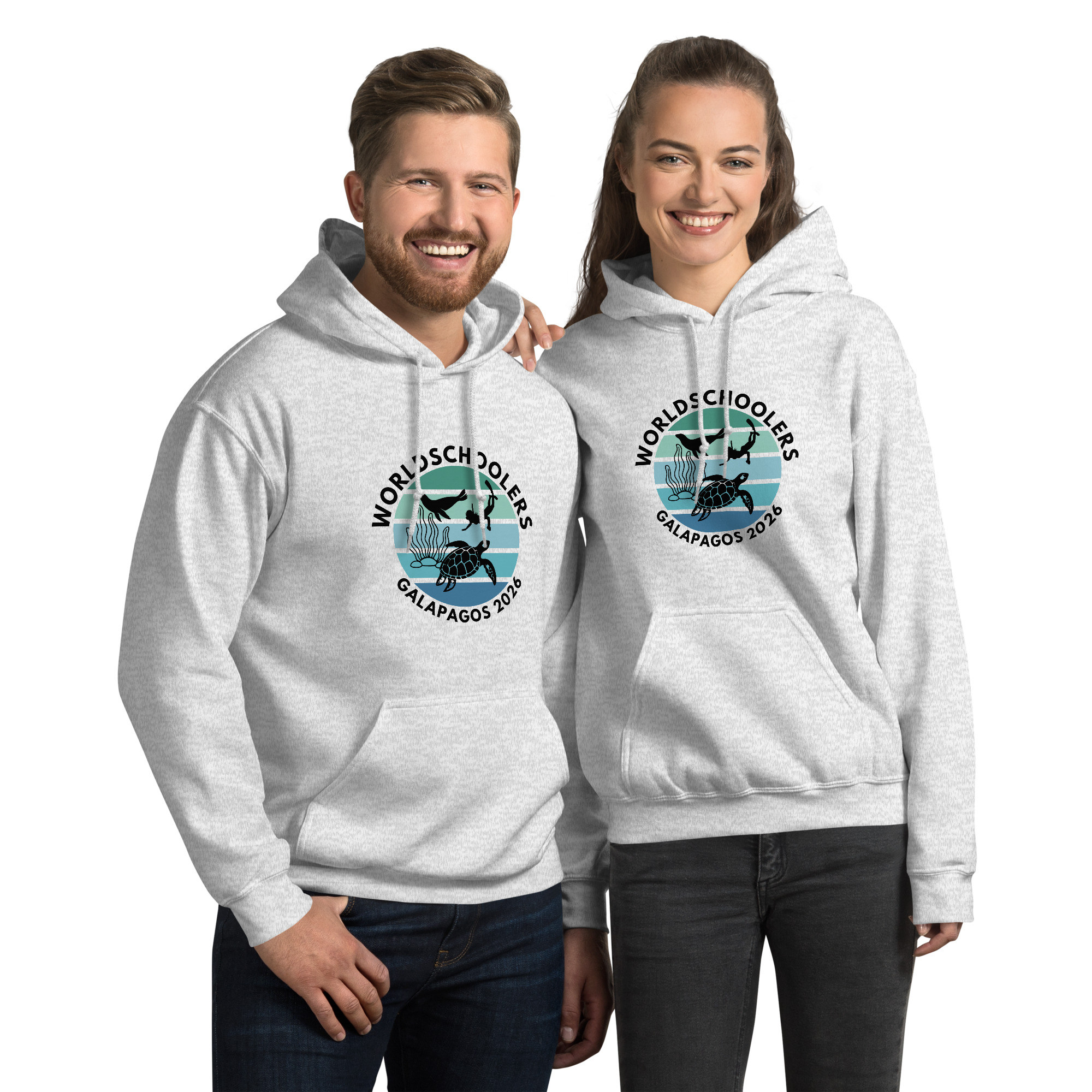 Galapagos 2026 | Unisex Hoodie