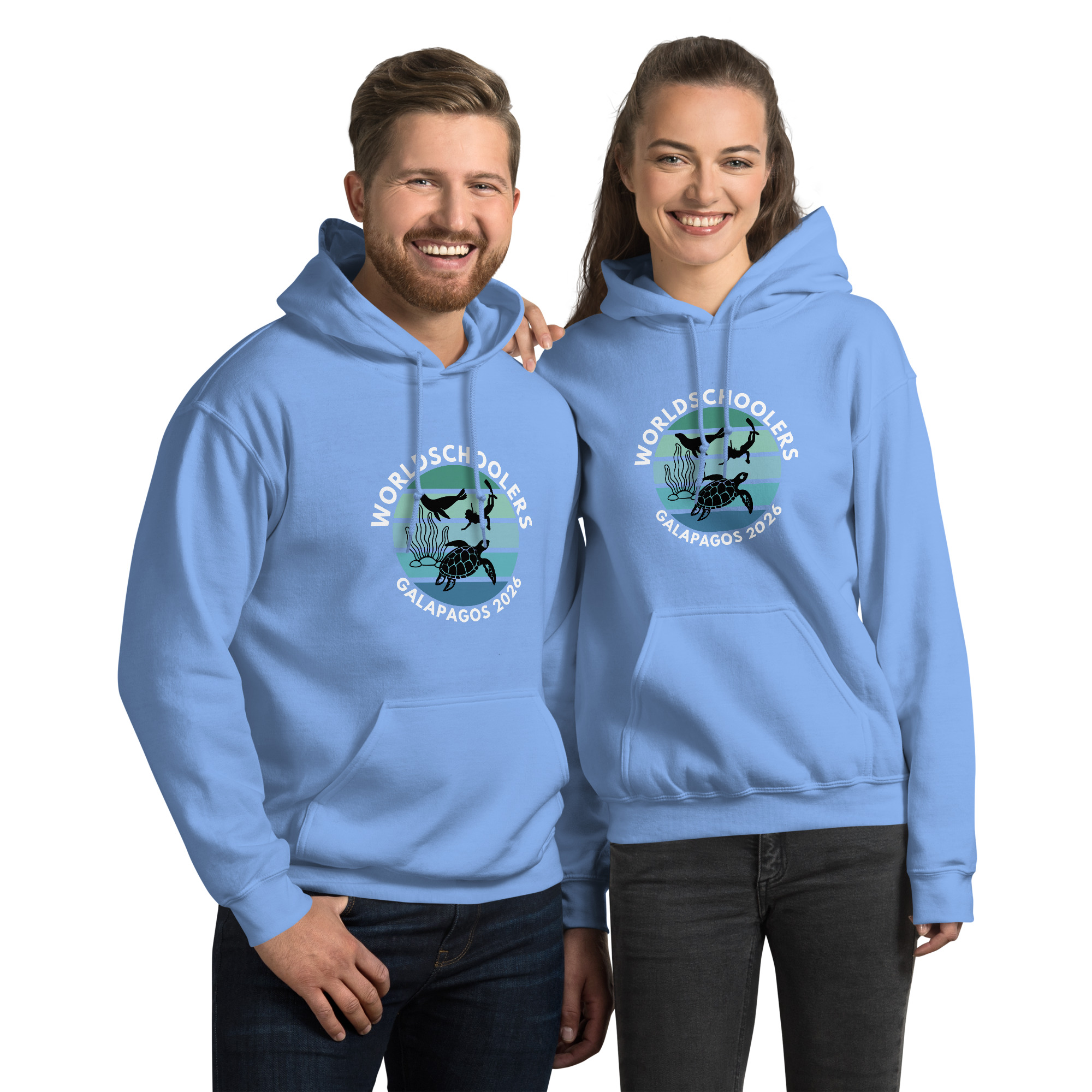 Galapagos 2026 | Unisex Hoodie