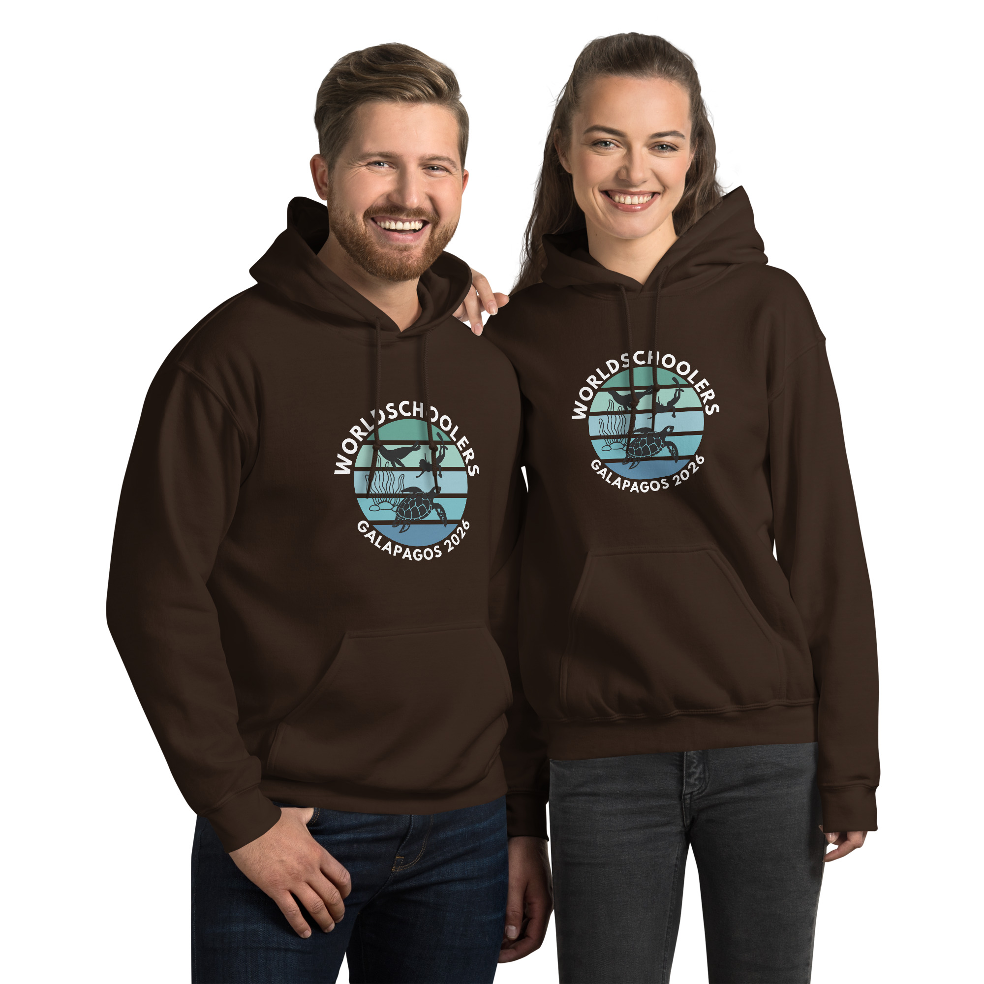 Galapagos 2026 | Unisex Hoodie