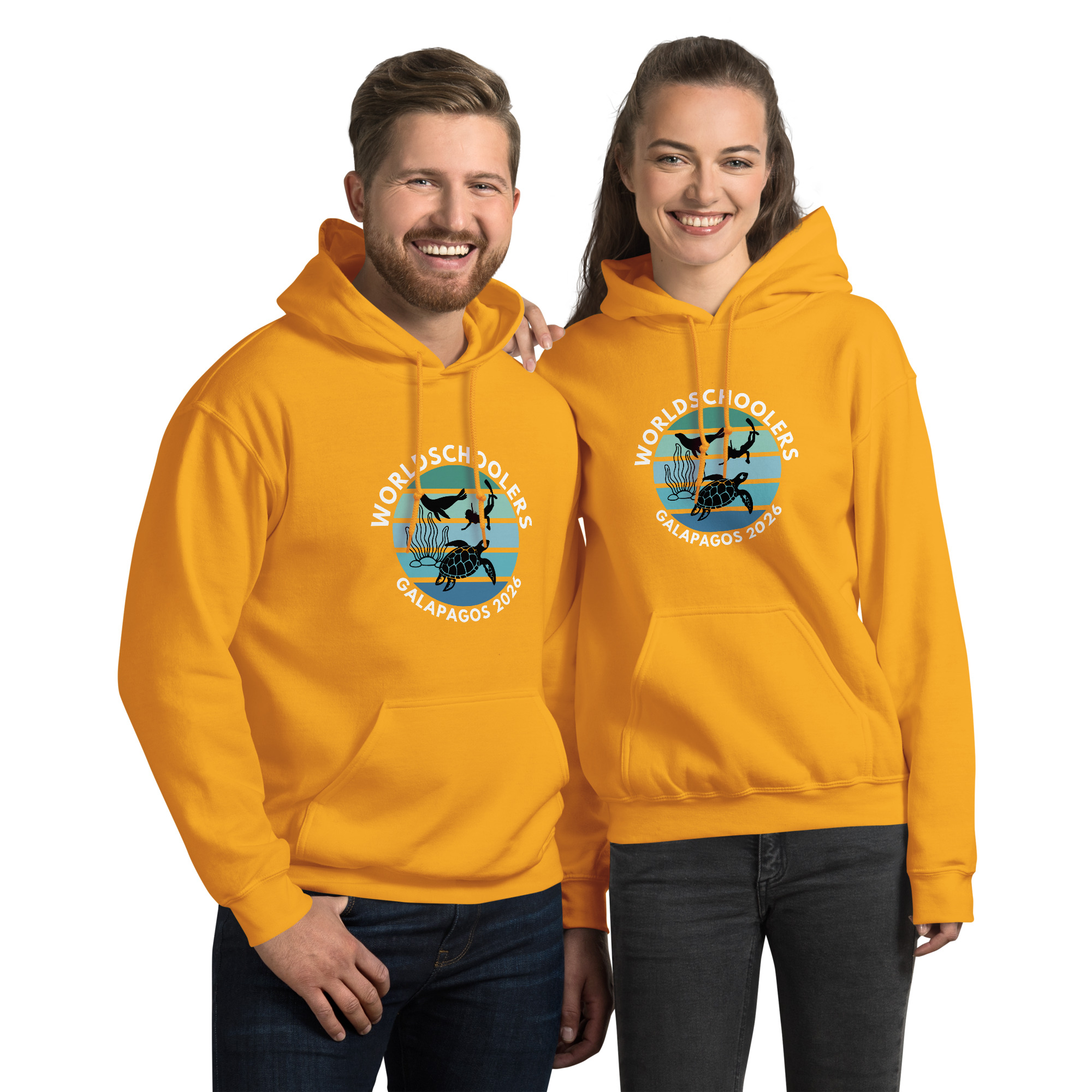 Galapagos 2026 | Unisex Hoodie