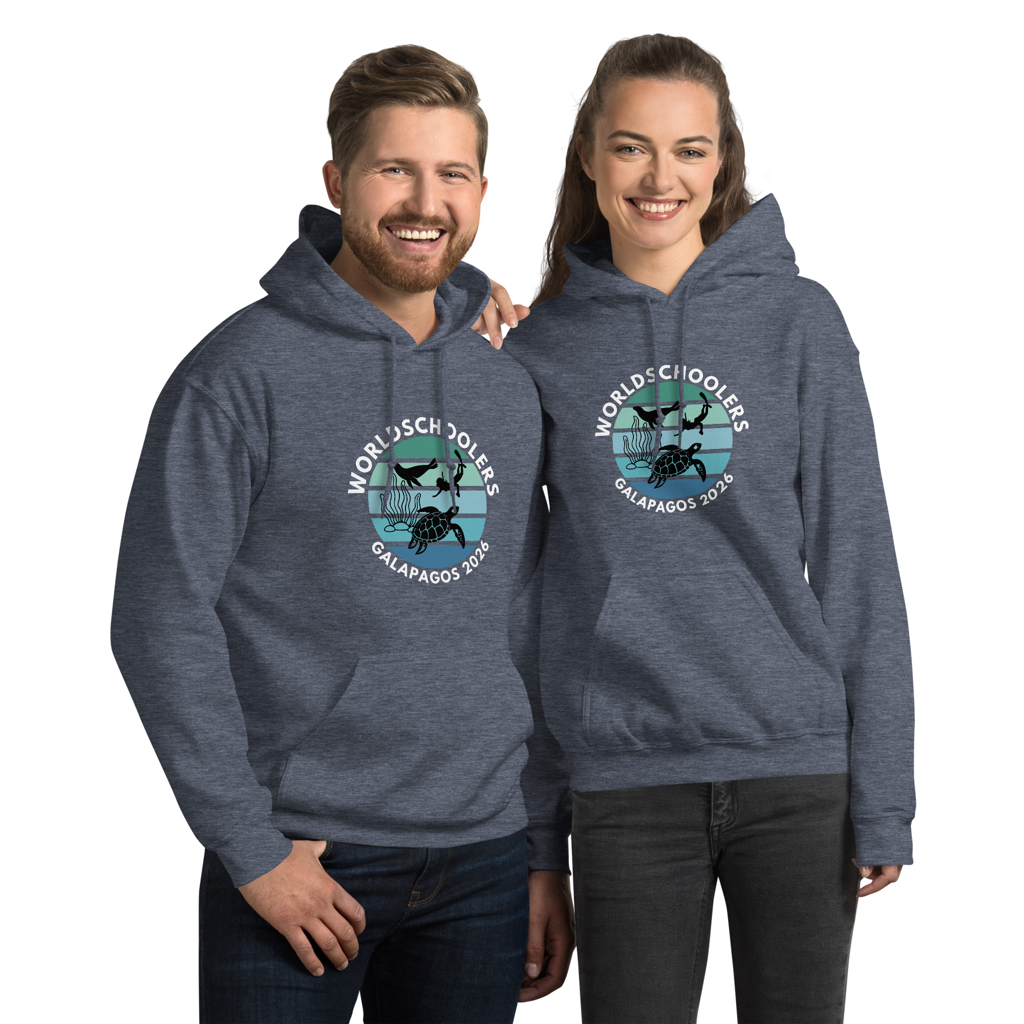 Galapagos 2026 | Unisex Hoodie