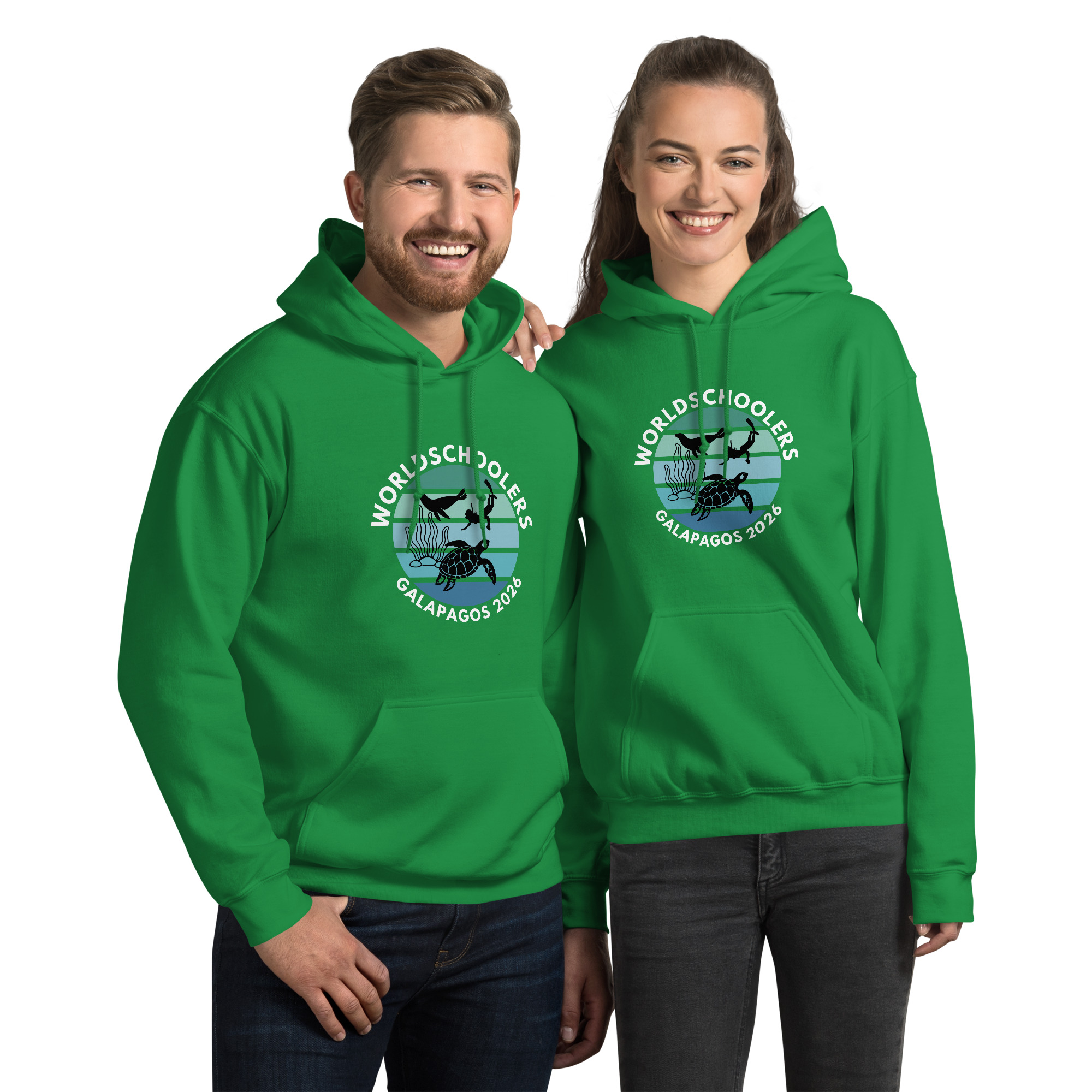 Galapagos 2026 | Unisex Hoodie