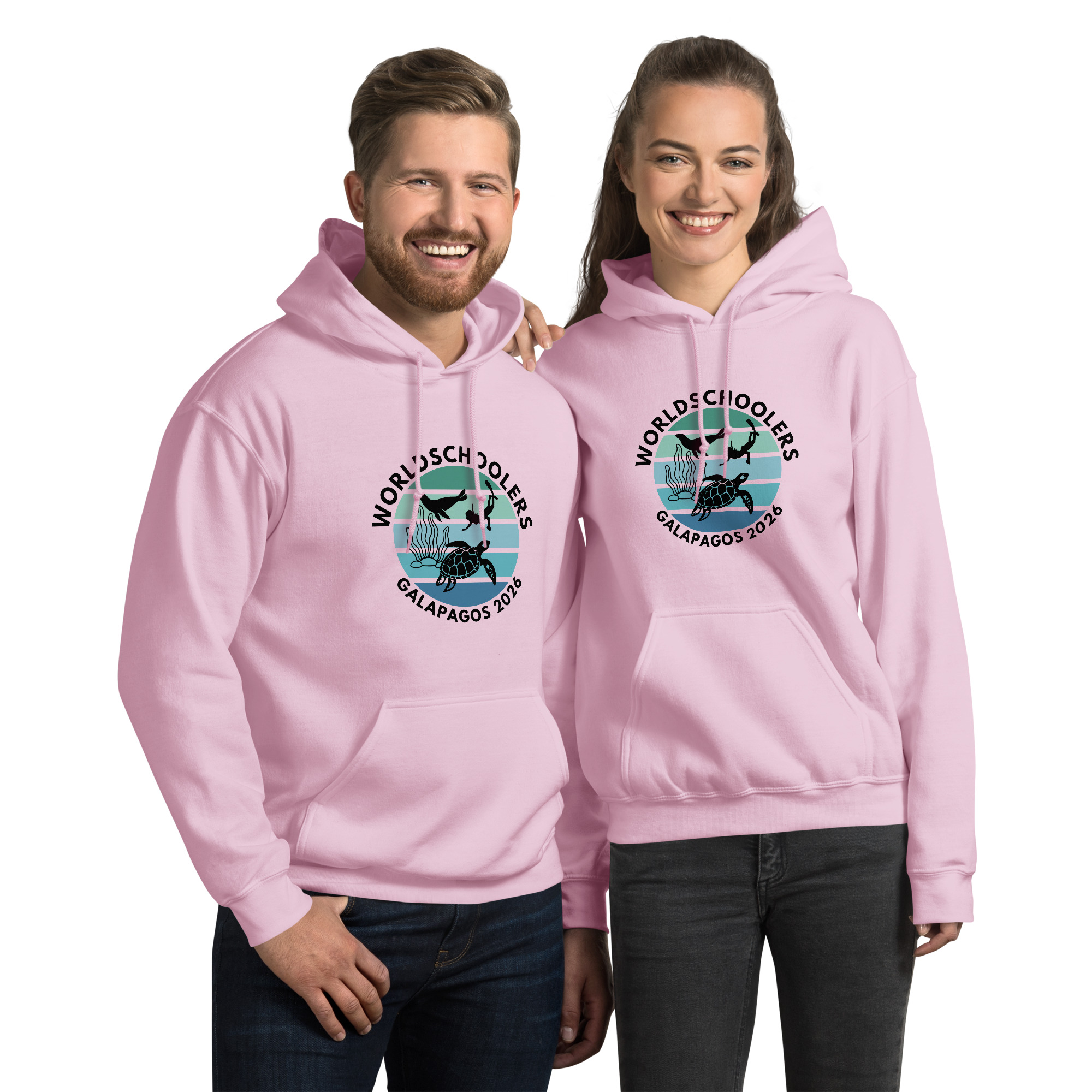 Galapagos 2026 | Unisex Hoodie