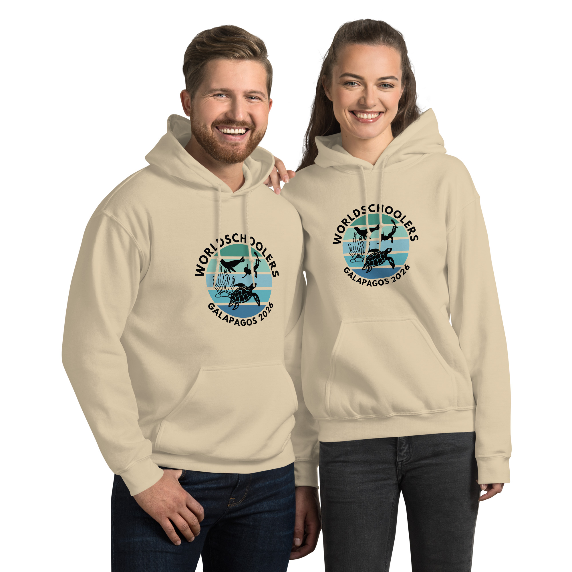 Galapagos 2026 | Unisex Hoodie