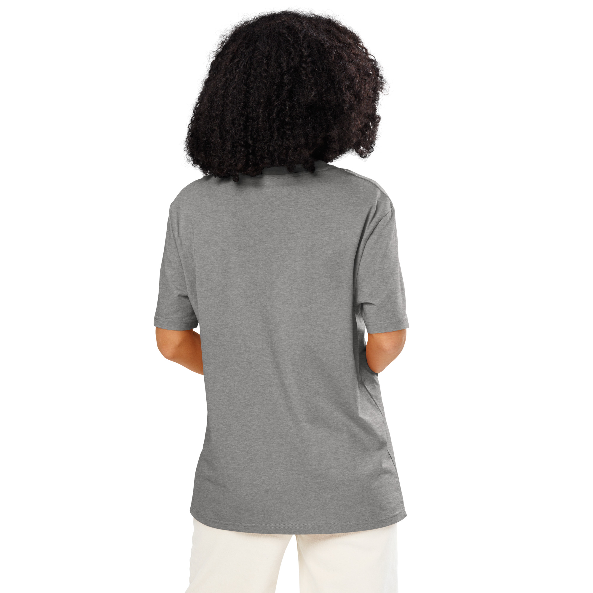 Austria 2026 | Blue mountain logo | Unisex organic t-shirt
