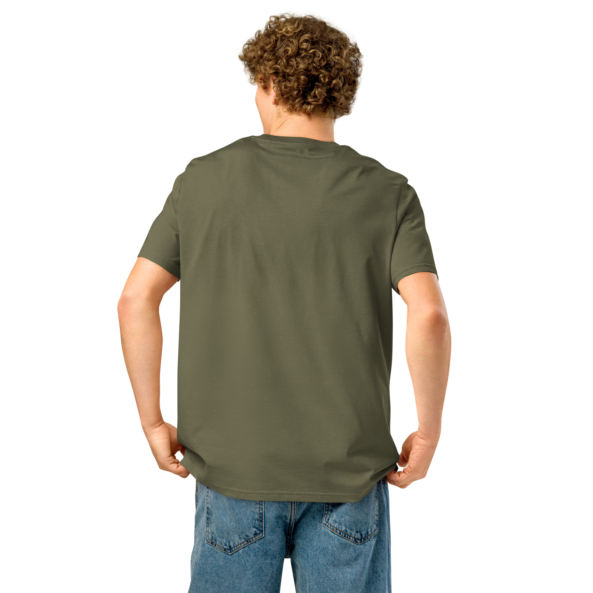 This Dad Needs a Huge Beer | Organic cotton t-shirt