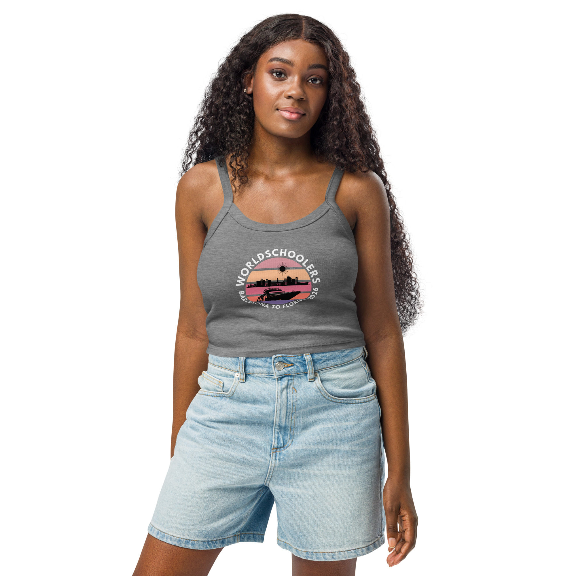 Barcelona - Florida 2026 | Women’s Tank Top