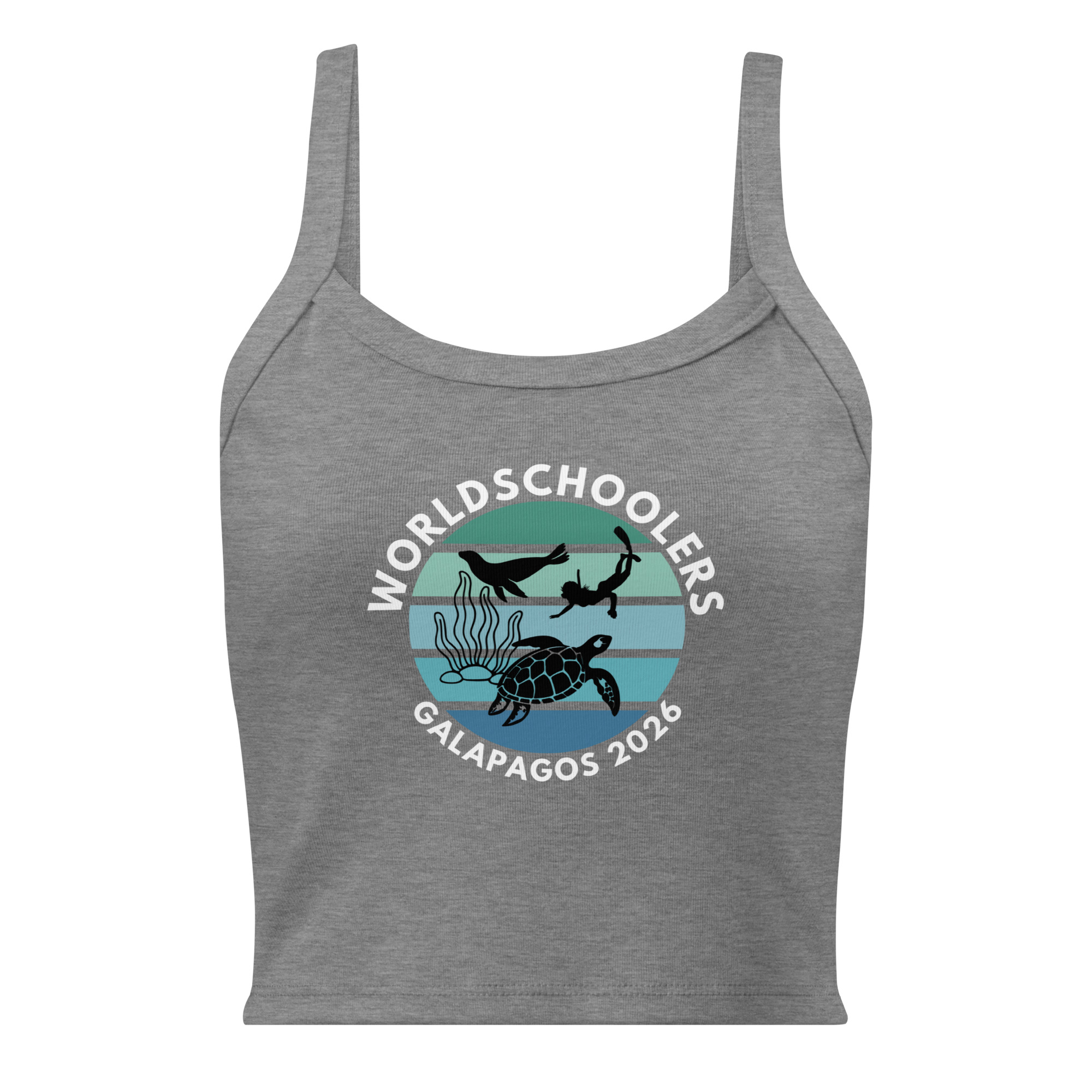 Galapagos 2026 | Women’s Tank Top